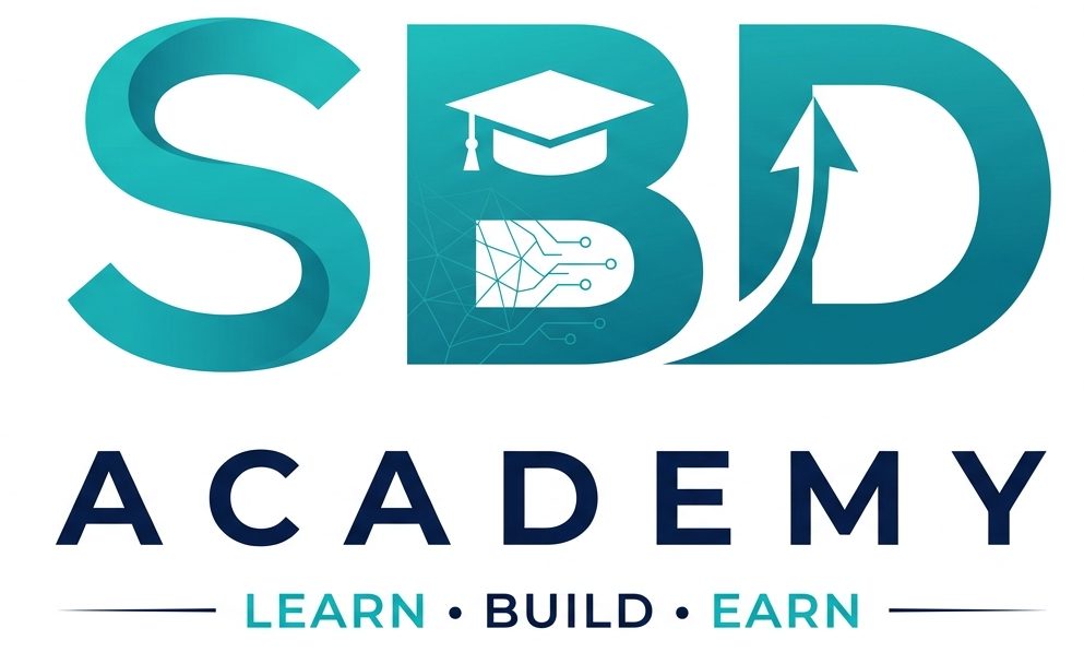 SBD Digital Marketing Academy Logo